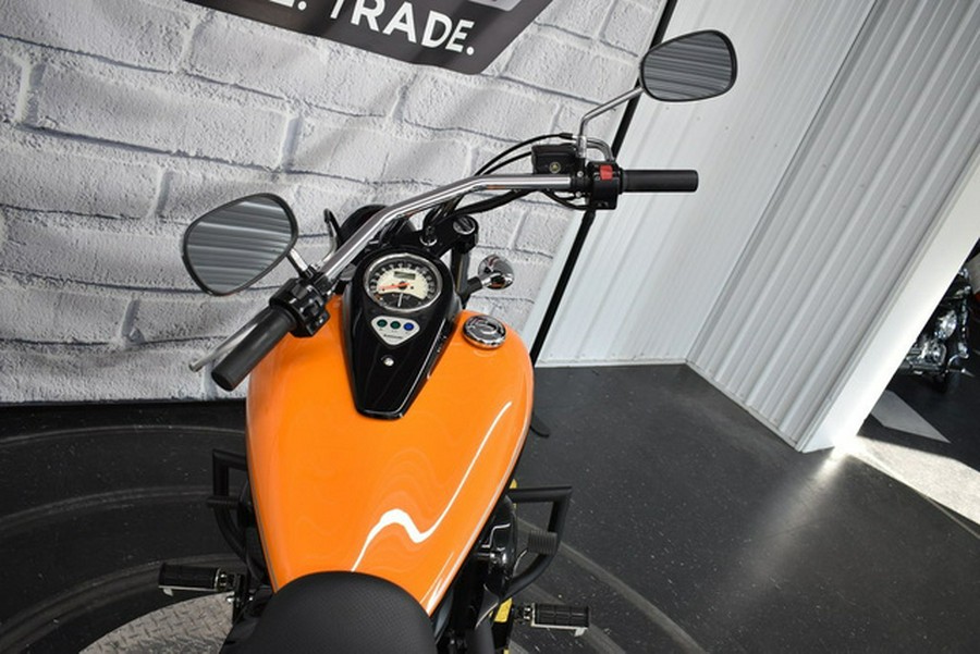 2021 Kawasaki Vulcan 900 Custom