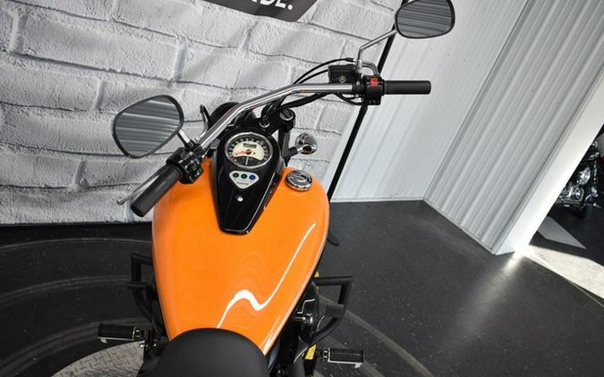 2021 Kawasaki Vulcan 900 Custom