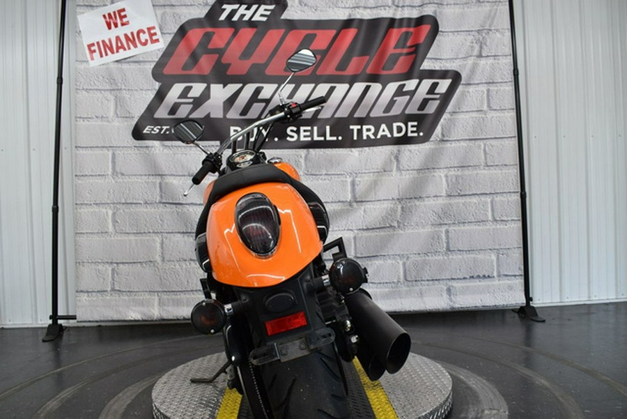 2021 Kawasaki Vulcan 900 Custom