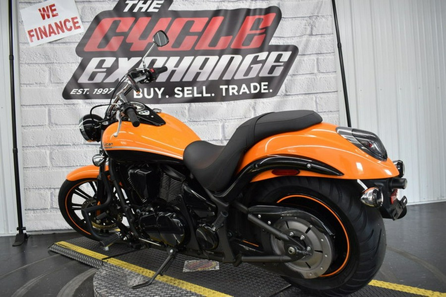 2021 Kawasaki Vulcan 900 Custom