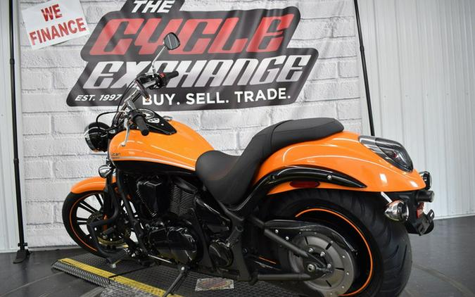 2021 Kawasaki Vulcan 900 Custom