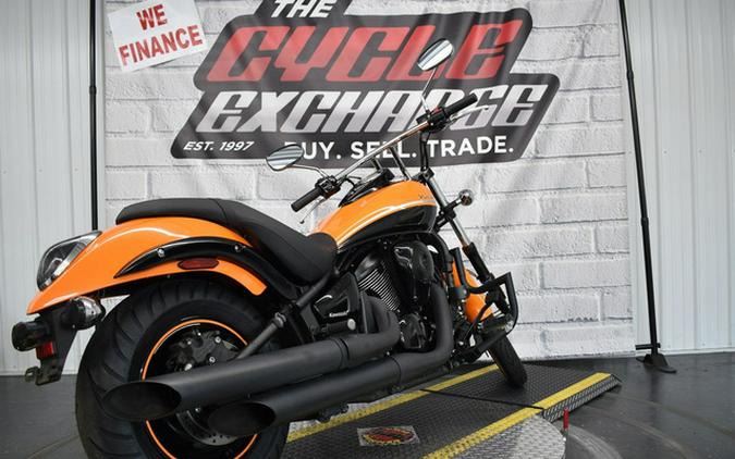 2021 Kawasaki Vulcan 900 Custom
