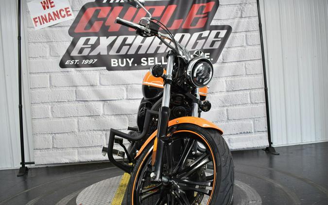 2021 Kawasaki Vulcan 900 Custom
