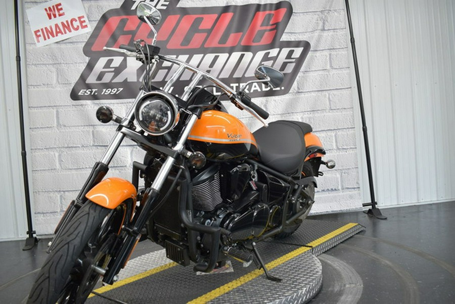 2021 Kawasaki Vulcan 900 Custom