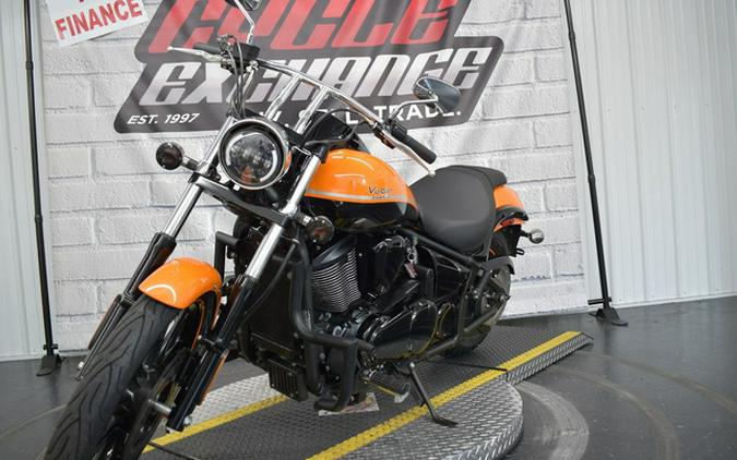 2021 Kawasaki Vulcan 900 Custom