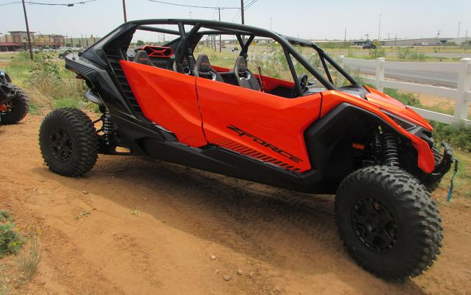2026 CFMOTO ZFORCE Z10-4