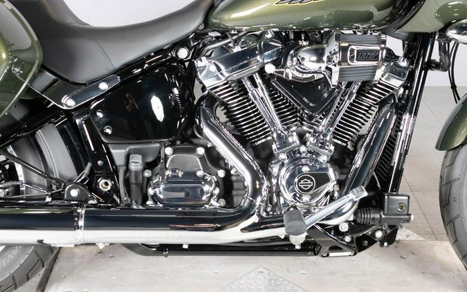 2026 Harley-Davidson Low Rider ST FXLRST
