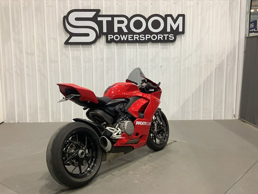 2024 DUCATI Panigale V2