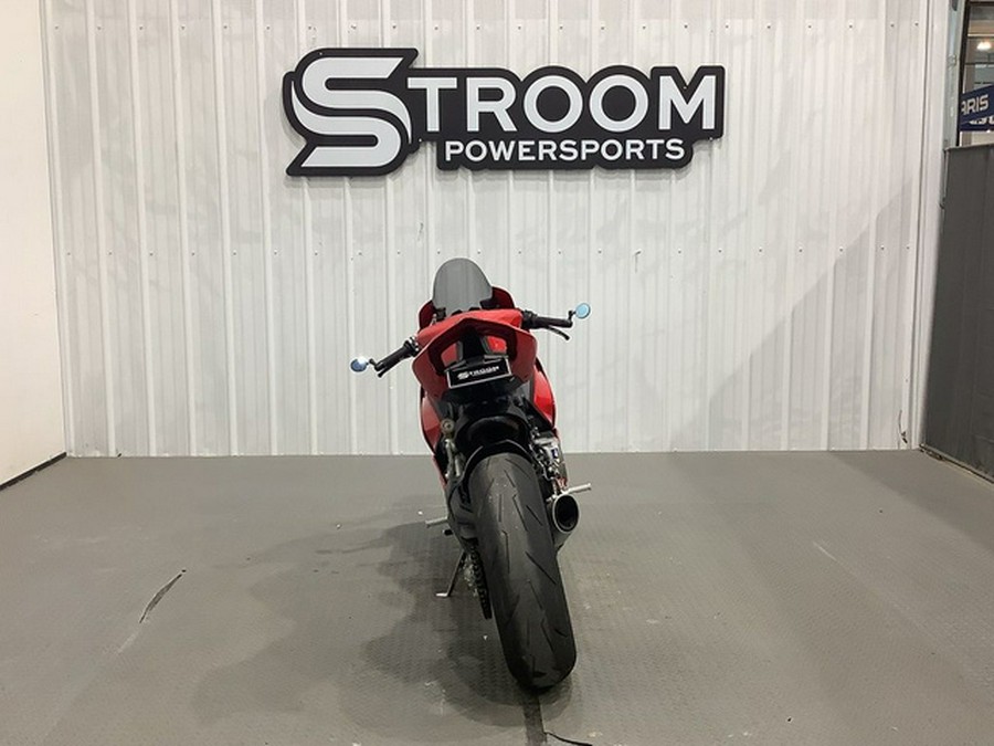 2024 DUCATI Panigale V2