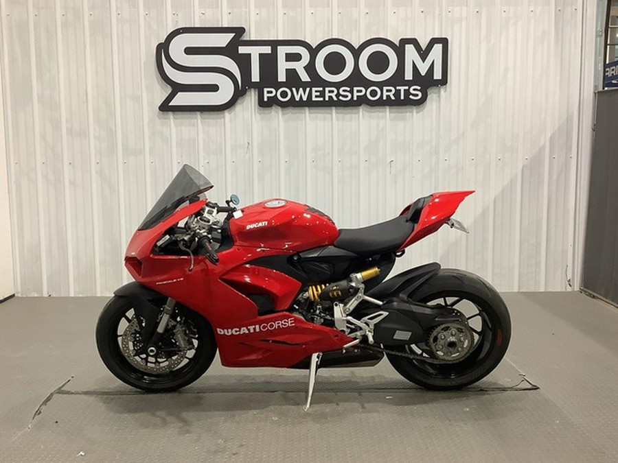 2024 DUCATI Panigale V2