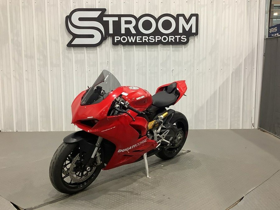 2024 DUCATI Panigale V2