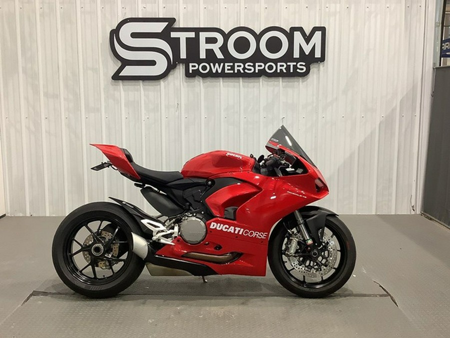 2024 DUCATI Panigale V2