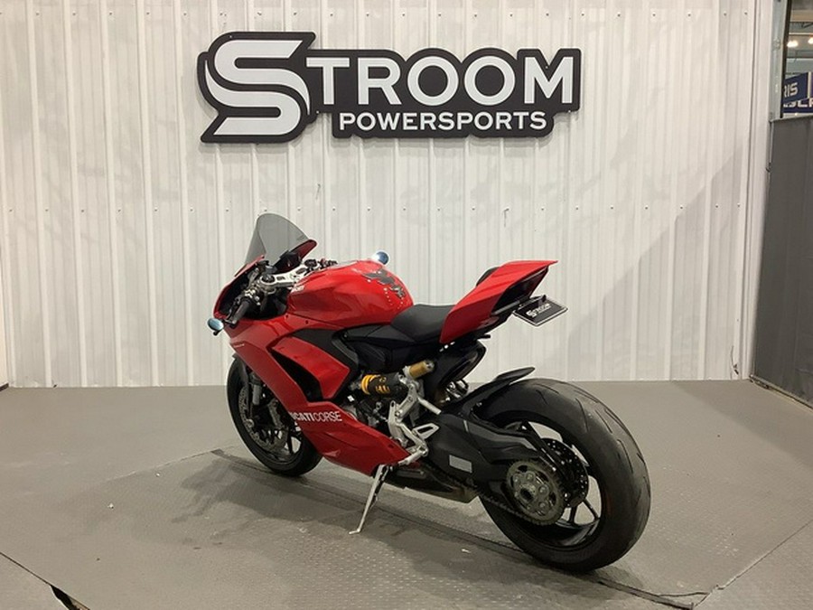 2024 DUCATI Panigale V2