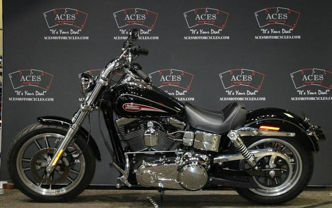 2007 Harley-Davidson Dyna FXDL - Low Rider