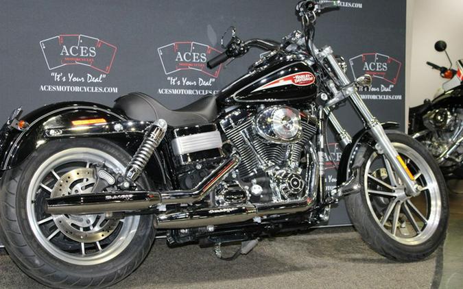 2007 Harley-Davidson Dyna FXDL - Low Rider