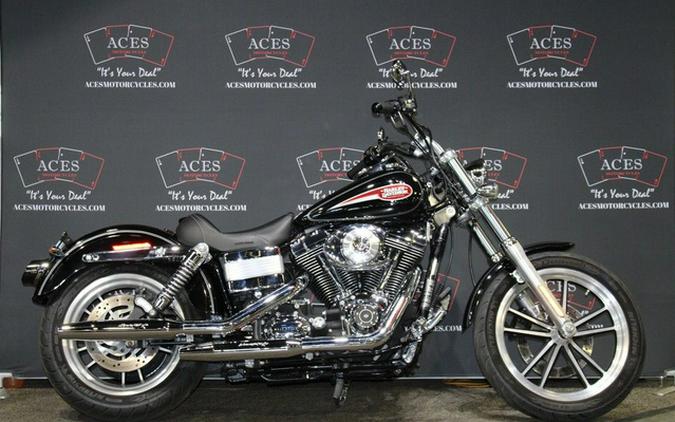 2007 Harley-Davidson Dyna FXDL - Low Rider