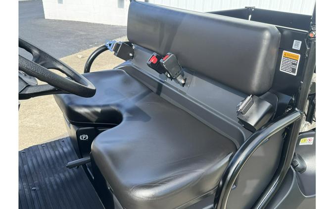 2024 RTV-520 4X4 EFI - Kubota