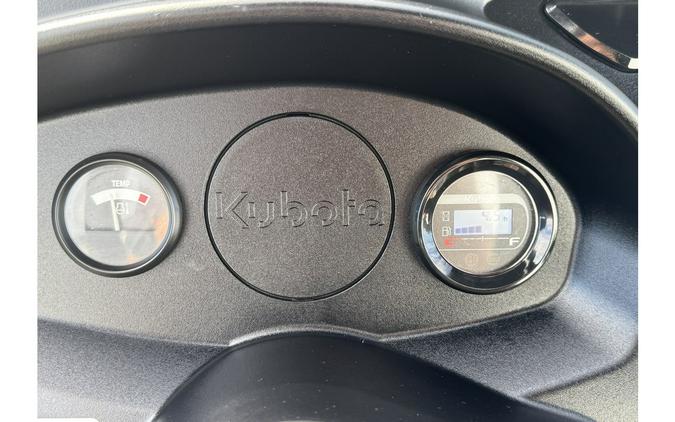 2024 RTV-520 4X4 EFI - Kubota