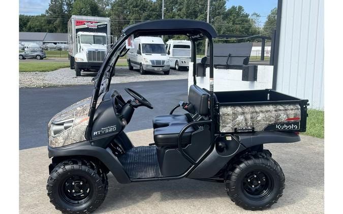 2024 RTV-520 4X4 EFI - Kubota