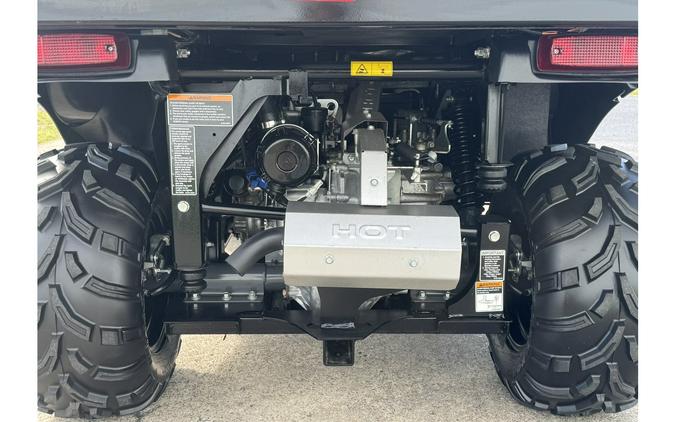 2024 RTV-520 4X4 EFI - Kubota