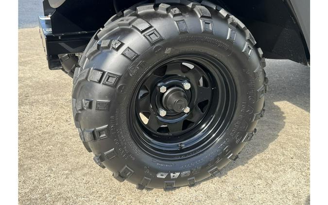 2024 RTV-520 4X4 EFI - Kubota
