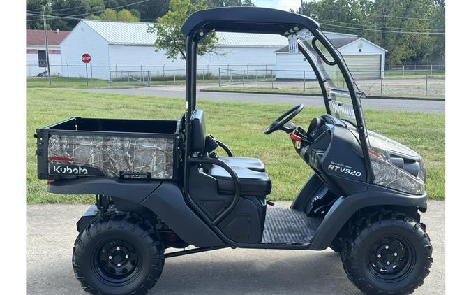 2024 RTV-520 4X4 EFI - Kubota