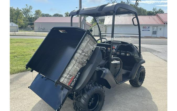 2024 RTV-520 4X4 EFI - Kubota