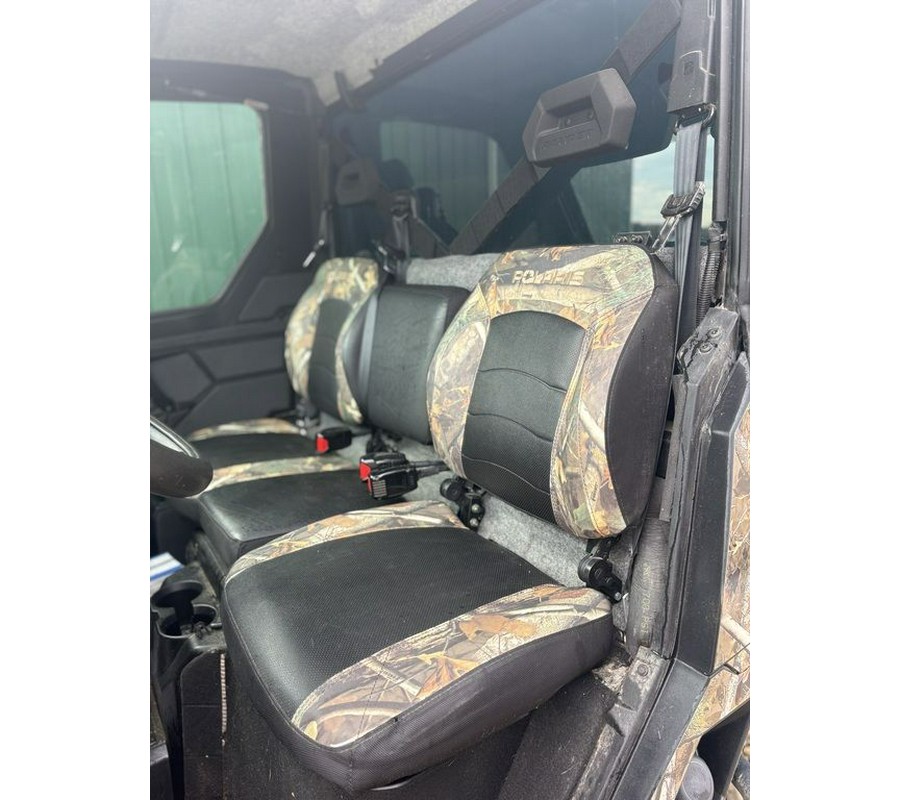 2024 Polaris® Ranger XP 1000 NorthStar Edition Premium Camo