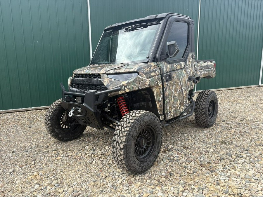2024 Polaris® Ranger XP 1000 NorthStar Edition Premium Camo