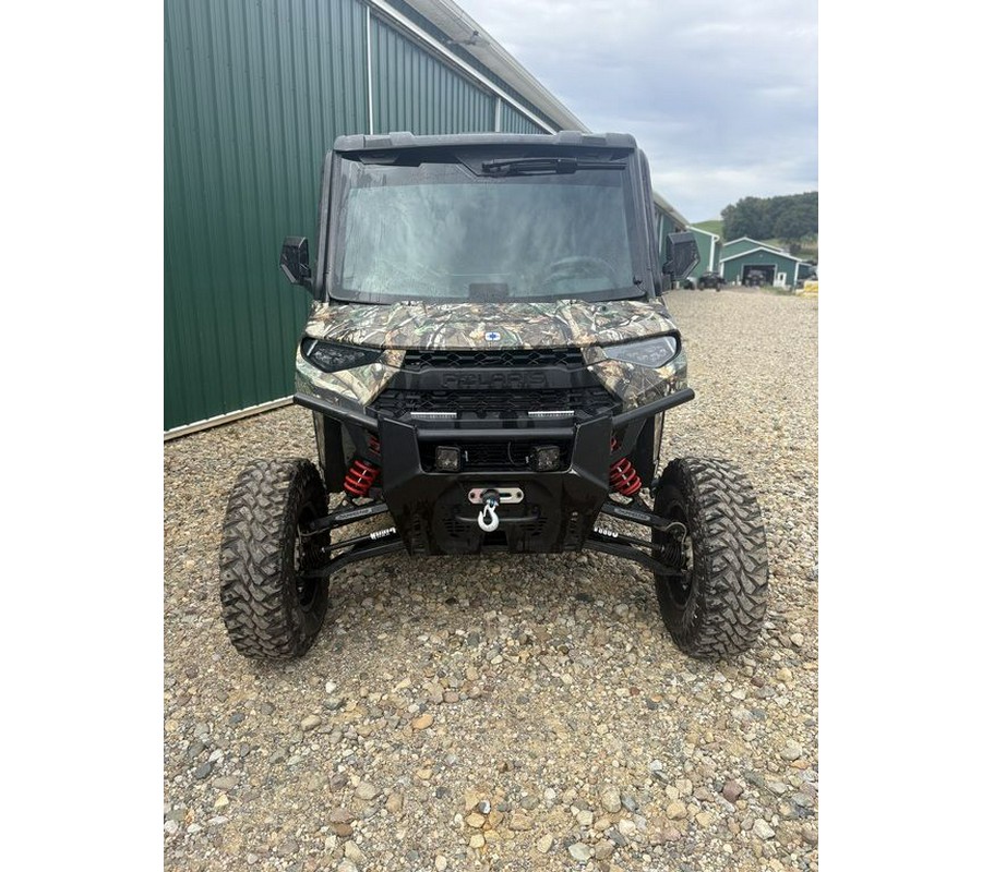 2024 Polaris® Ranger XP 1000 NorthStar Edition Premium Camo
