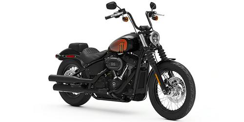 2021 Harley-Davidson Street Bob 114 Review (11 Fast Facts)