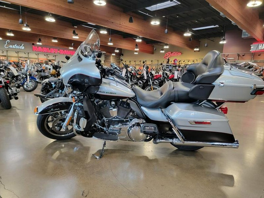 2015 Harley-Davidson® FLHTK - Ultra Limited