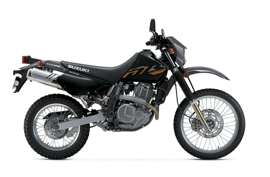 2024 Suzuki DR 650S