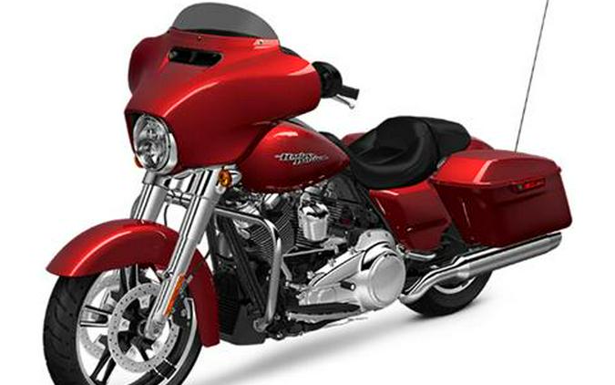 2018 Harley-Davidson Street Glide®