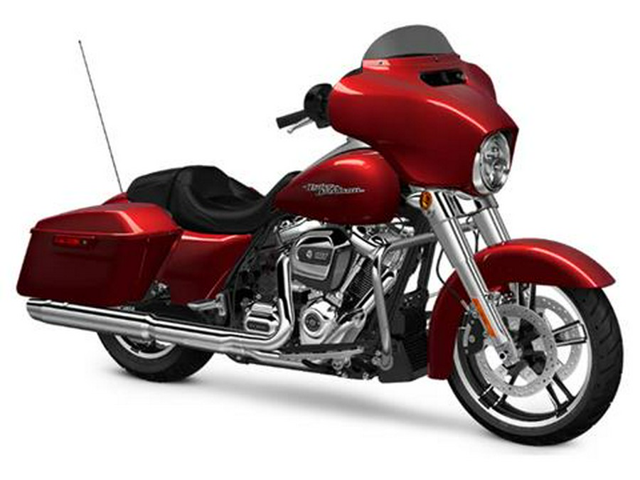 2018 Harley-Davidson Street Glide®