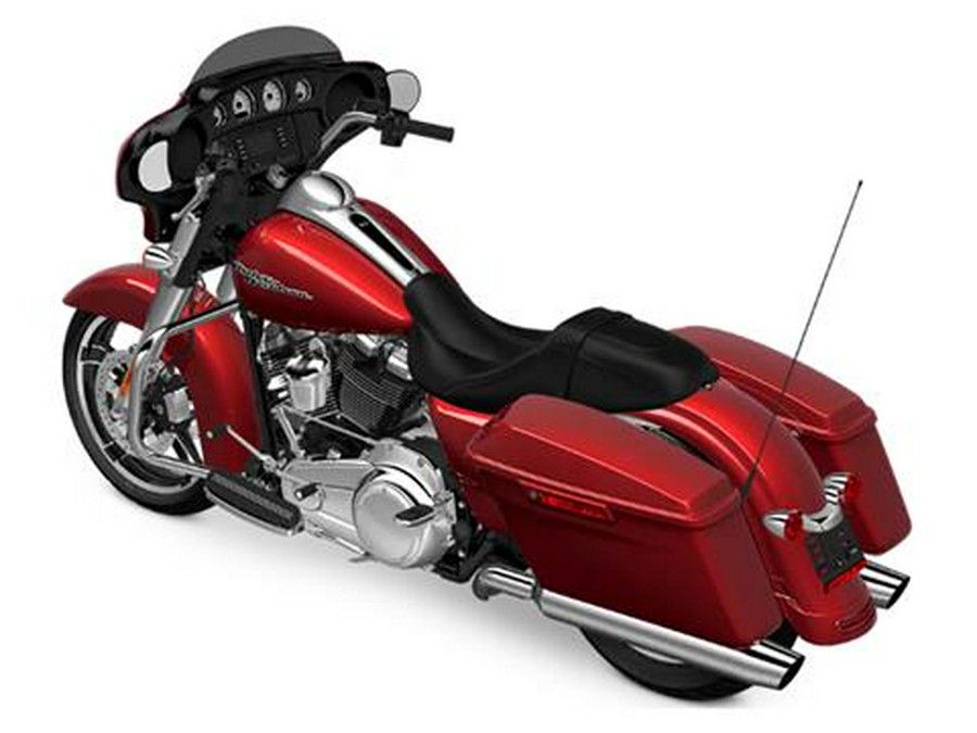 2018 Harley-Davidson Street Glide®