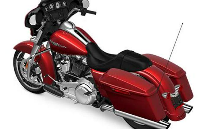 2018 Harley-Davidson Street Glide®