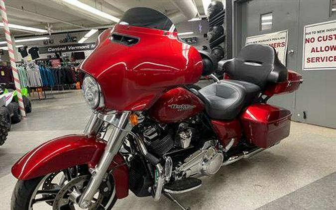 2018 Harley-Davidson Street Glide®