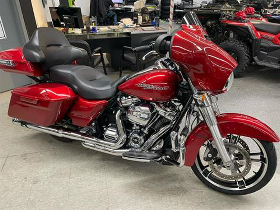 2018 Harley-Davidson Street Glide®