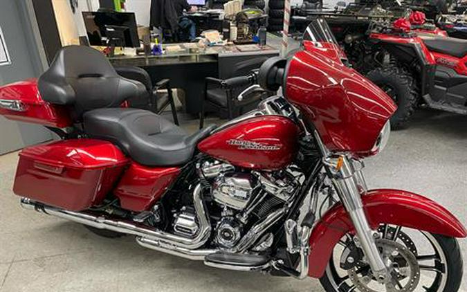 2018 Harley-Davidson Street Glide®