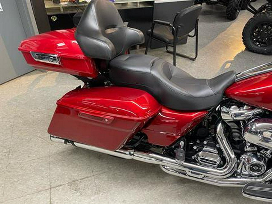 2018 Harley-Davidson Street Glide®