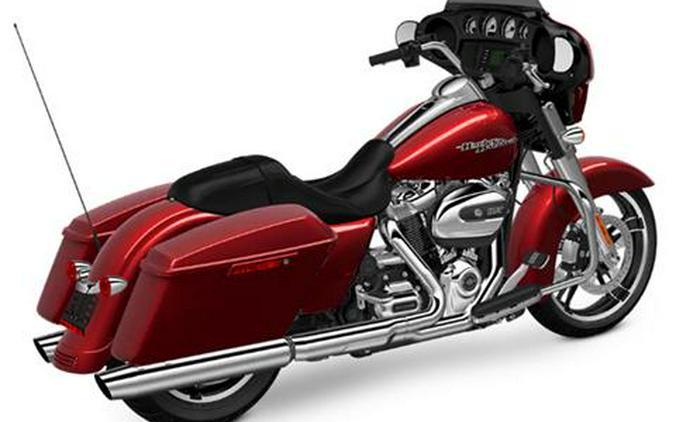 2018 Harley-Davidson Street Glide®