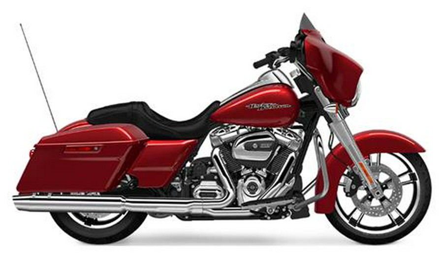 2018 Harley-Davidson Street Glide®