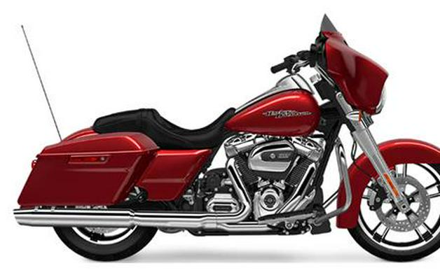 2018 Harley-Davidson Street Glide®