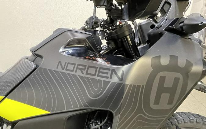 2022 Husqvarna® Norden 901