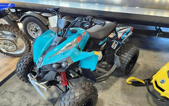 2024 Can-Am® Renegade 110 EFI