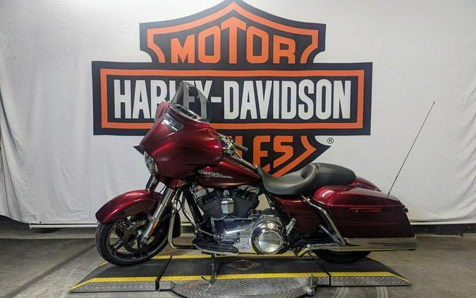 2016 Harley-Davidson® FLHXS - Street Glide® Special