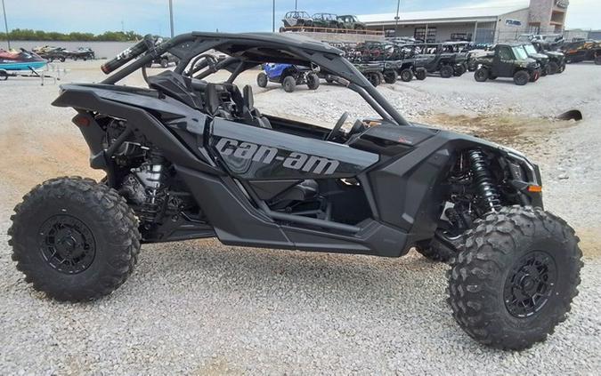 2024 Can-Am Maverick X3 X Rs Turbo RR With Smart-Shox Triple B