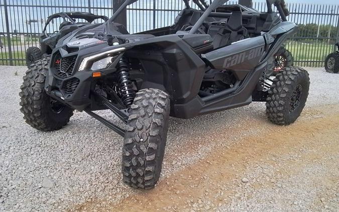 2024 Can-Am Maverick X3 X Rs Turbo RR With Smart-Shox Triple B