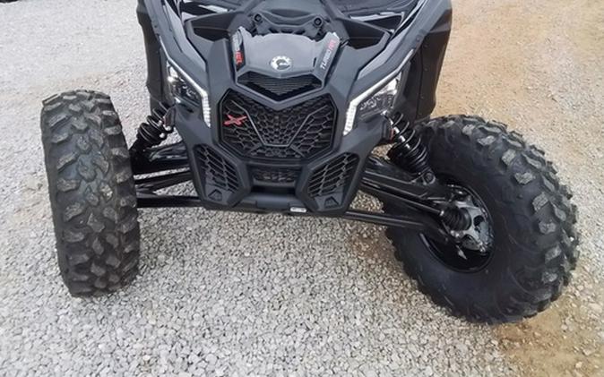 2024 Can-Am Maverick X3 X Rs Turbo RR With Smart-Shox Triple B